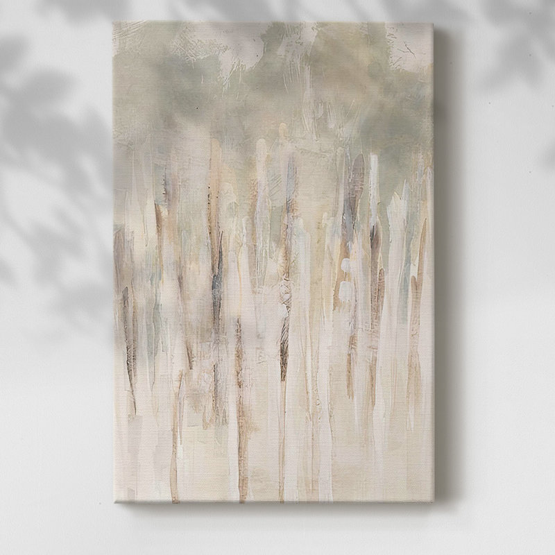 «Abstract Thicket I», reproduction sur toile, H 48 po x l 32 po