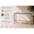 Betty Ackland Aluminum Outdoor Bar-Height Dining Table – Modern Patio Pub Table with Rust-Free Frame & All-Weather Poly Resin Top in Gray-59768872