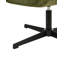 Swivel Armchair AUMA Fabric-1681909363