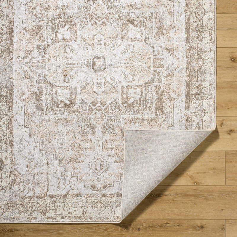 Tapis Janiaha, Rectangle 9 pi 2 po x 12 pi 4 po