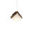 Mica 1 - Light LED Unique/Statement Pendant-10433029-34338648