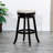 30" Bar Stool, Fabric Seat-127683276
