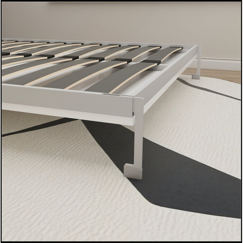 DIY Cabinet Folding Bed Queen Size with Vertical Murphy Wall Bed Hardware Kit