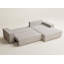 5 Seater Fabric Corner Sofa -1405739142-1405739149