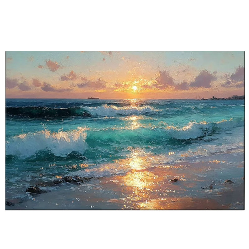 Wrapped Canvas Print