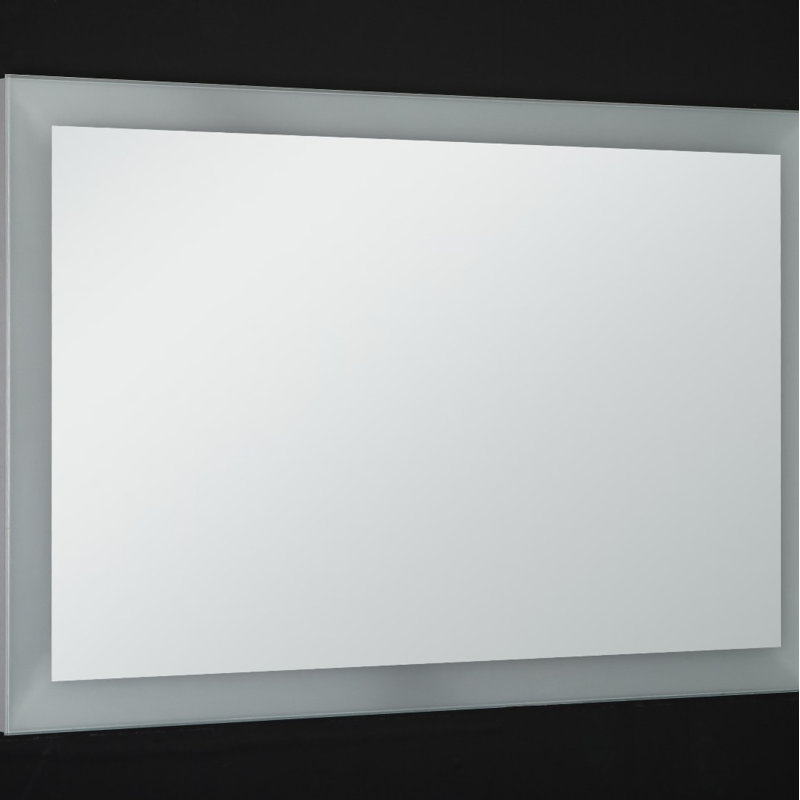 Miroir mural Ankit, H 24 po x l 35 po