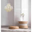 Lustre style bougie 19 lumières Stockard-111720262-111720255-111720256