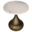 Mateo Marble End Table