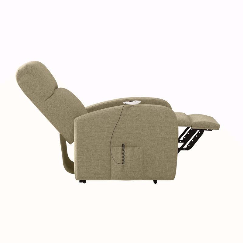 Le fauteuil inclinable est roi, Tanné