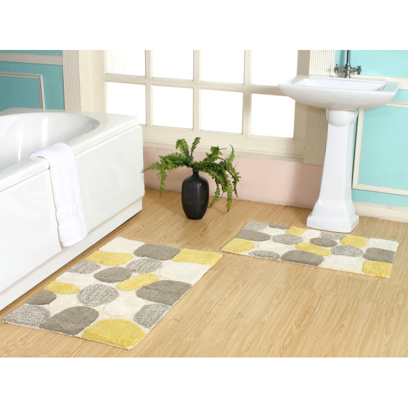 Creline Bath Rug - New Willow, New Willow
