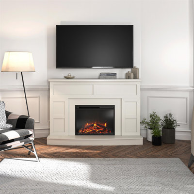Kaspars Electric Fireplace