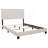 Guyancourt Upholstered Eastern King Panel Bed-353013397