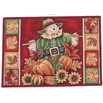 Marcelino Polyester Food & Drink Rectangle Placemat