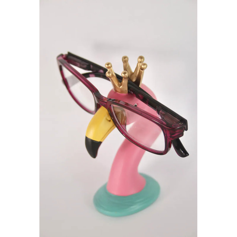 Lianes Flamingo Glasses Holder