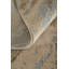 Tapis ivoire à motif abstrait Carbry-959436334