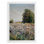 Imprimé floral rétro CCxxxi - reproduction de toile seulement - non encadrée