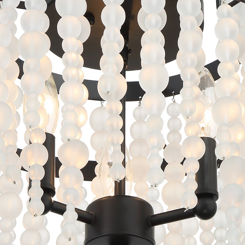 Bubacarr Flush Mount