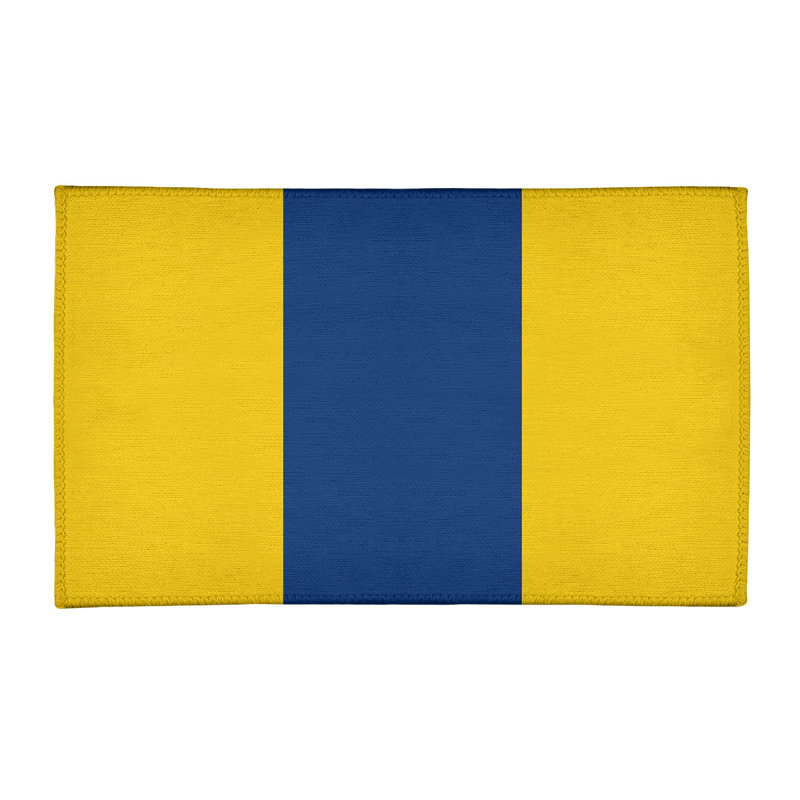 Chenille Indoor Rug, Rectangle 2' x 3'