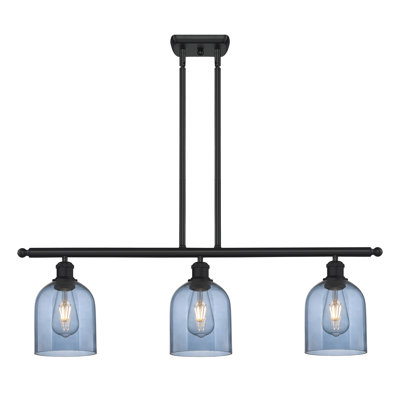 Odaniel 3 - Light Kitchen Island Pendant