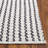 Chevron Hand Woven Cotton Area Rug-44186384