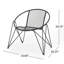 Chaise d'appoint Mechtild-783574712