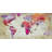 World In Colour by Joannoo - Wrapped Canvas Print-207173926