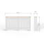 Longslow Radiator Cover-106267270