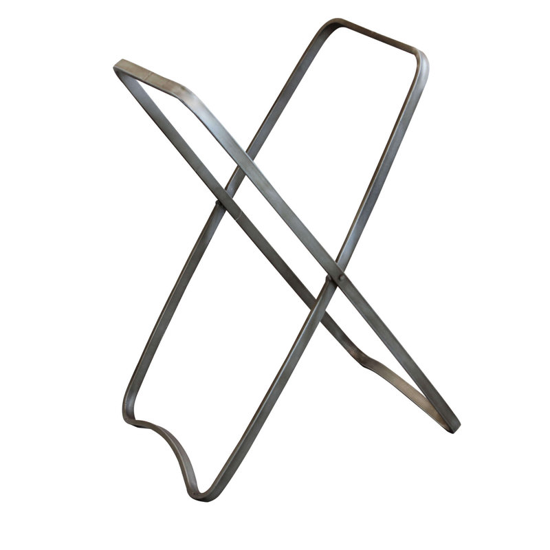 Metal Laundry Centre with Handles