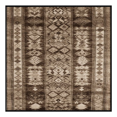 Washable Quilting Patterns Farm Area Rug
