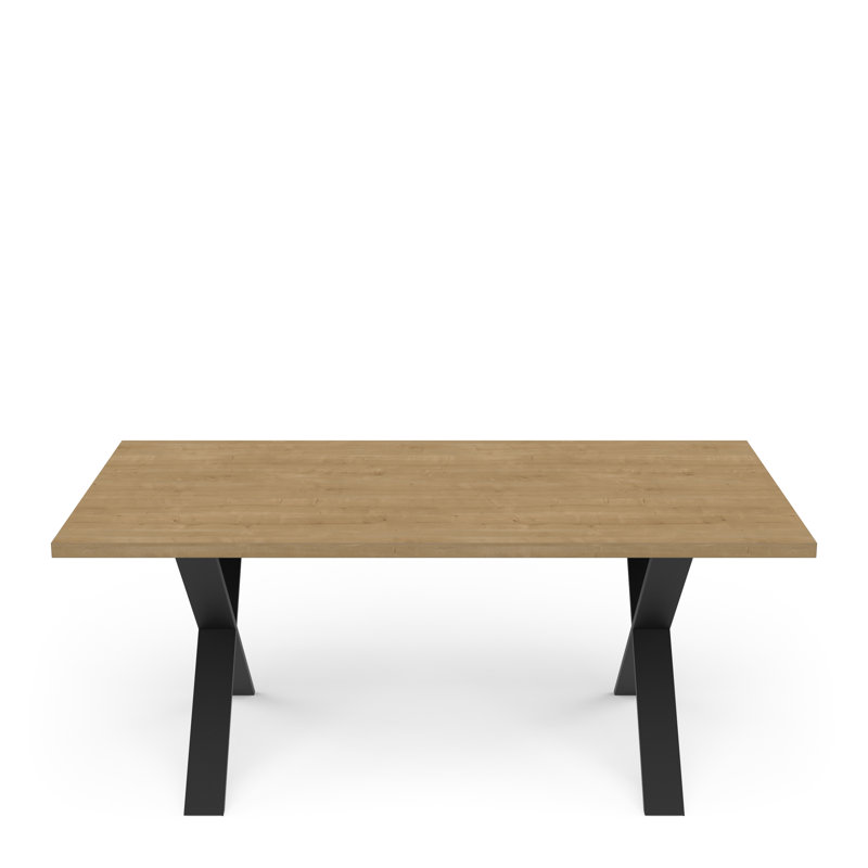 Anissia Oak Dining Table