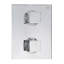 Square Kit Shower