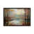Black Floater Framed selected