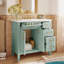 Armoire de salle de bain autoportante-101641762