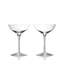 Elegance 0.22ml Crystal Coupe Set