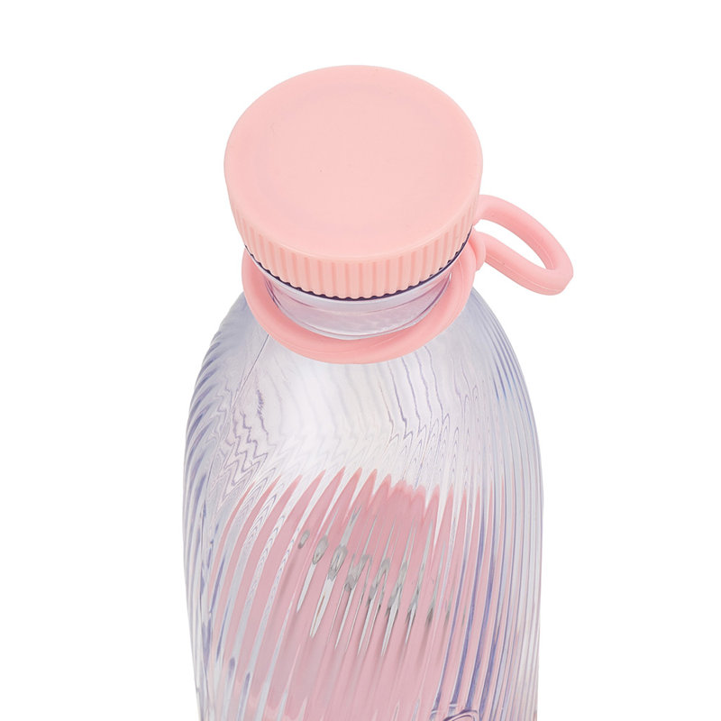 Living And Home Electric Centrifugal Juicer, Pink