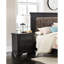 Table de chevet Traditional