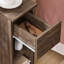 20cm W Bedside Table