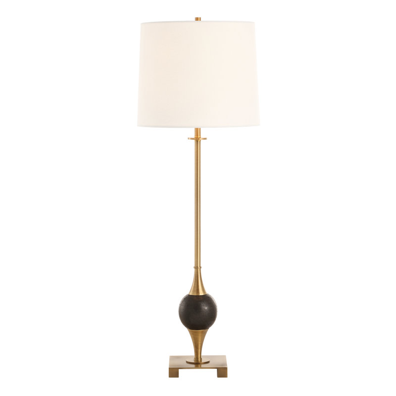 Lampe en marbre Meuy
