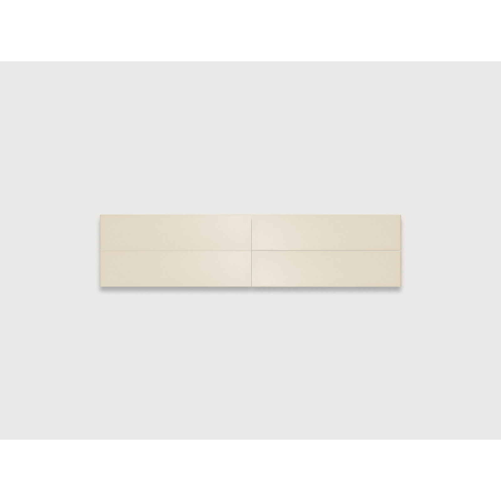 Dolce 2.5" x 10", Crema