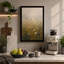 Misty Meadow Light Scandinavian - Wrapped Canvas-1655291470-1655291473