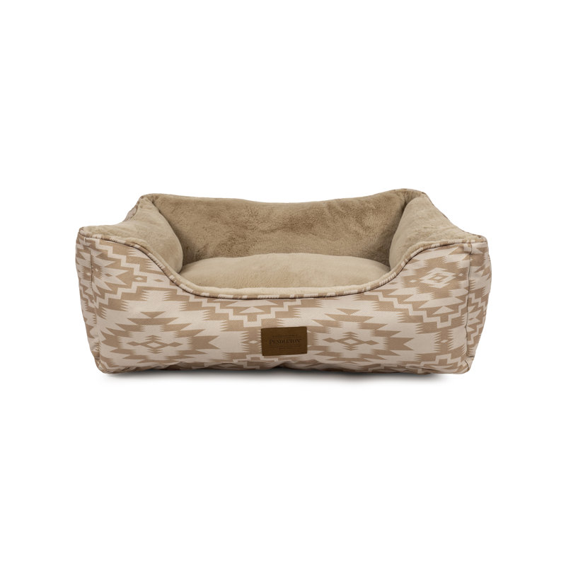 Pendleton Cozy Kuddler, Mesilla gingembre, Moyen (l 30 po x P 24 po x H 9 po)