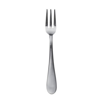Natura Stainless Steel Serving Fork