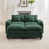 Green Chenille