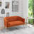 Murrow 50.6'' Velvet Loveseat-71789890