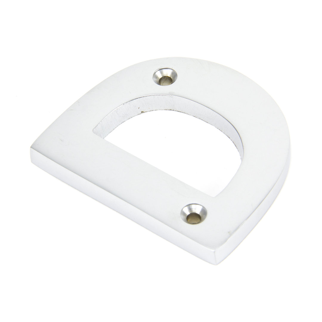 7.8Cm H Metal Surface Mount House Letter