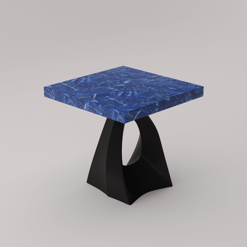 Portique Mini Coffee Table, Sodalite