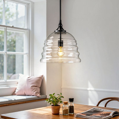 1 - Light Kitchen Island Pendant