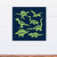 Art sur toile dino names Amapola-1451608115-1451608117