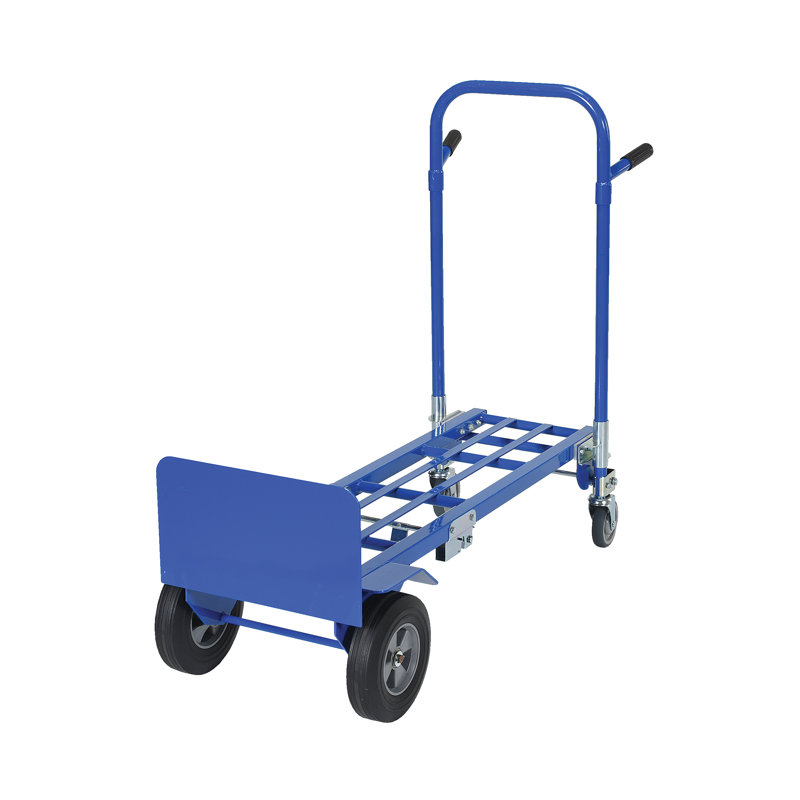 Capacity Foldable Hand Truck Dolly