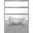 Logan 72'' x 38'' Soaking Solid Surface Bathtub-50879056-88696202